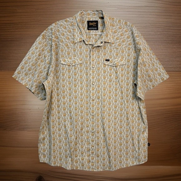 Howler Bros Austin City Limits Music Festival Shirt Men's XXL - Picture 2 of 15